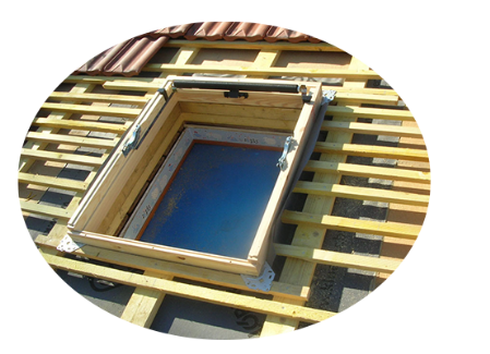 rénovation vélux couvreur Garancières Yvelines 78